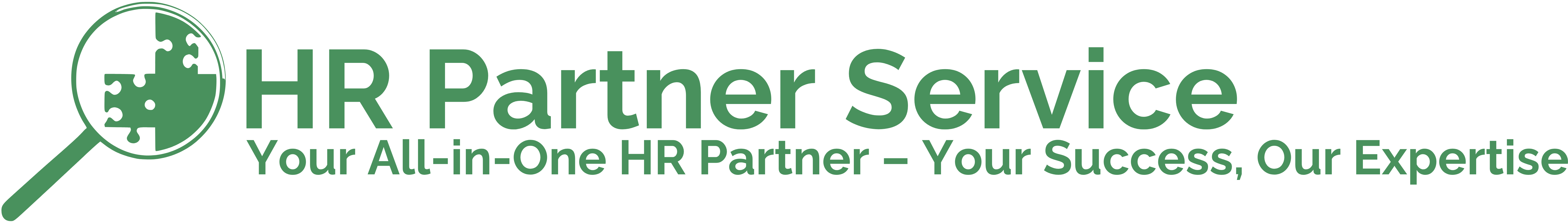 Home - HR Partner Service